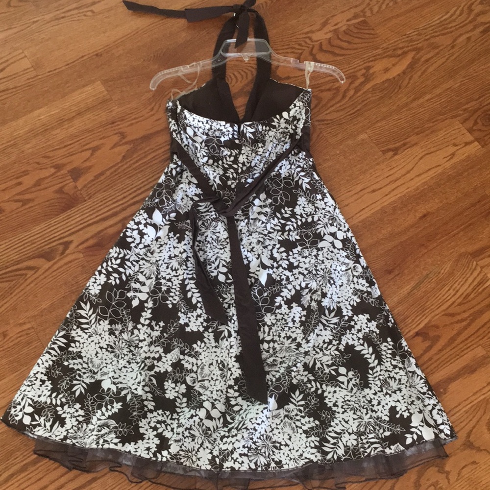 Speechless Halter Dress Size 5 - Picture 2 of 4